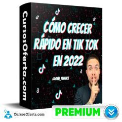 Cómo Crecer Rápido en Tik Tok en de David Martínez