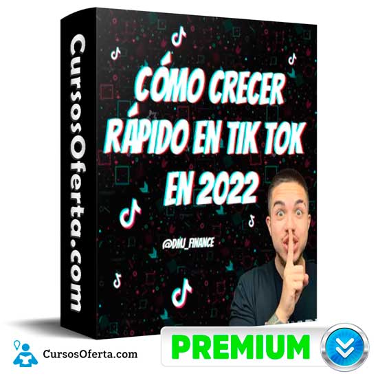 Cómo Crecer Rápido en Tik Tok en de David Martínez