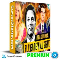 El Lobo de Wall Street de Sr. Lobo Subliminal