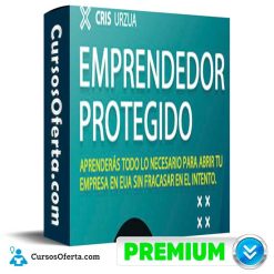 Emprendedor Protegido de Cris Urzua