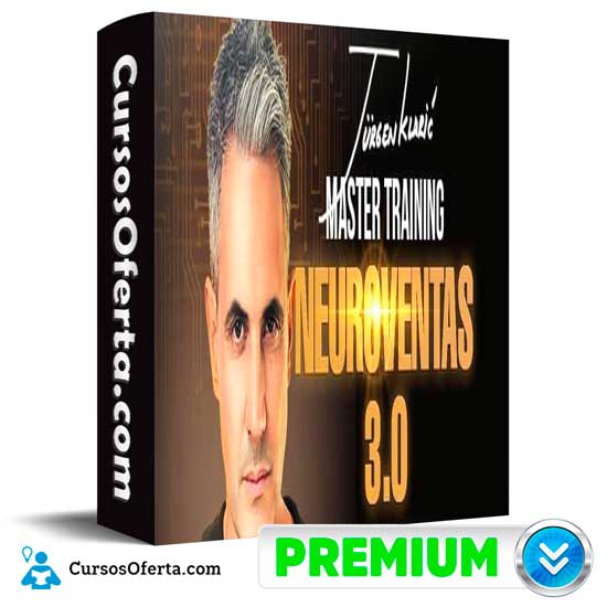 Máster Training Neuroventas 3.0 de Jurgen Klaric