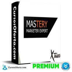Mastery Marketer Expert de Luis Torres