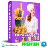 Reposteria Creativa En 3D Como Negocio