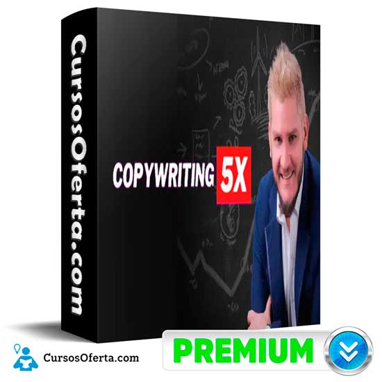 Copywriting 5X de Miguel Maraby