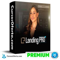 LandingPro de Andrea Cano