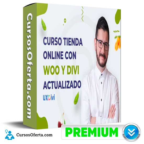 Tienda Online con WooCommerce y Divi actualizado de Jefferson Maldonado