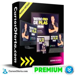 Testeo Pro de Pilas de German Alvarez