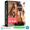Curso Estratégico Para Crecer Y Monetizar Youtube de Vilma Nuñez