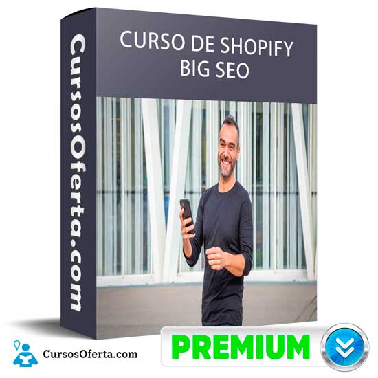 Curso de Shopify de Big Seo
