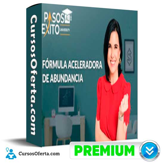 Formula aceleradora de abundancia de Margarita Pasos