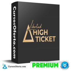 Mentoría Libertad High Ticket de Agustín Casorzo