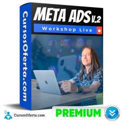 Meta ADS Workshop Live de Camilo Barbosa
