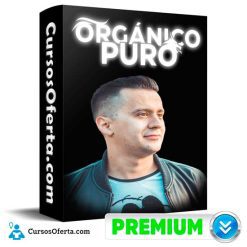 Organico Puro de Jeffrey Camilo