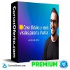 Masterclass Crea TikToks y Reels Virales para tu marca de Juan Lombana