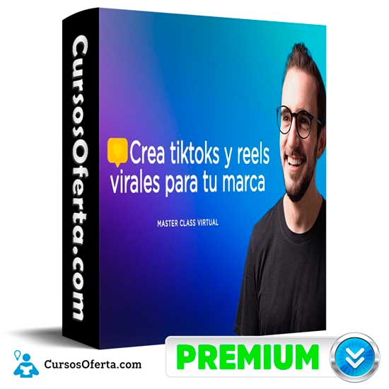 Masterclass Crea TikToks y Reels Virales para tu marca de Juan Lombana