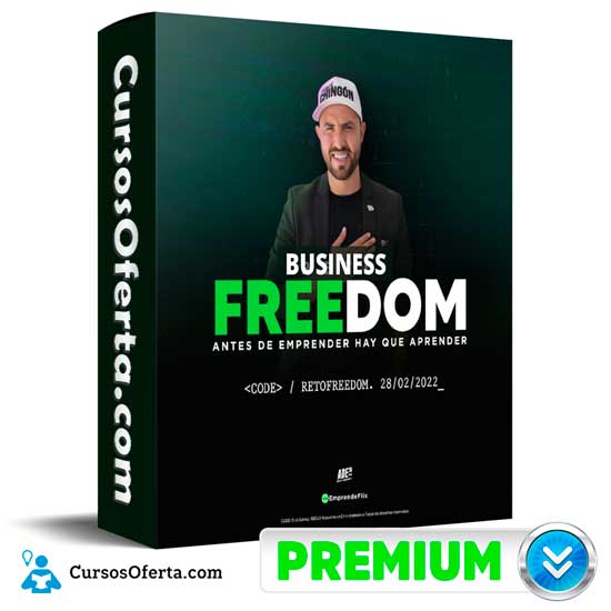 Business Freedom 2023 de Titto Galvez
