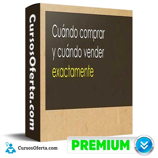 Cuándo comprar y cuándo vender exactamente en Bolsa