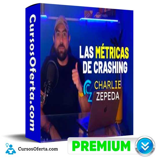 Las Métricas de Crashing de Charlie Zepeda