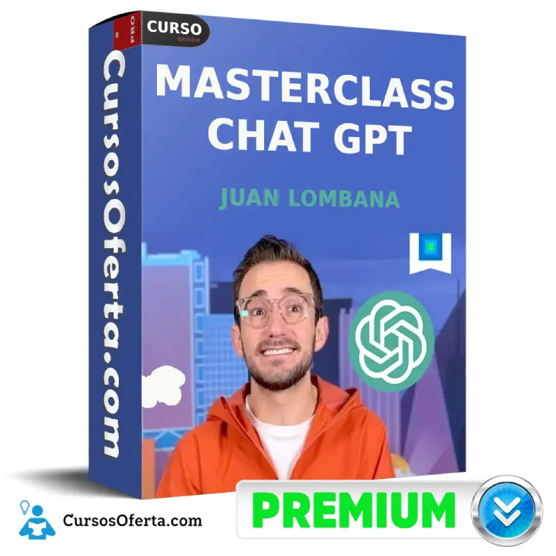 MasterClass Chat GPT de Juan Lombana