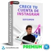 Crece tu cuenta de instagram de SoySimon