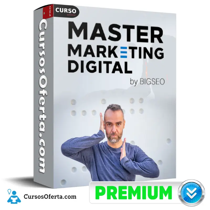 Máster en Marketing Digital de Big Seo