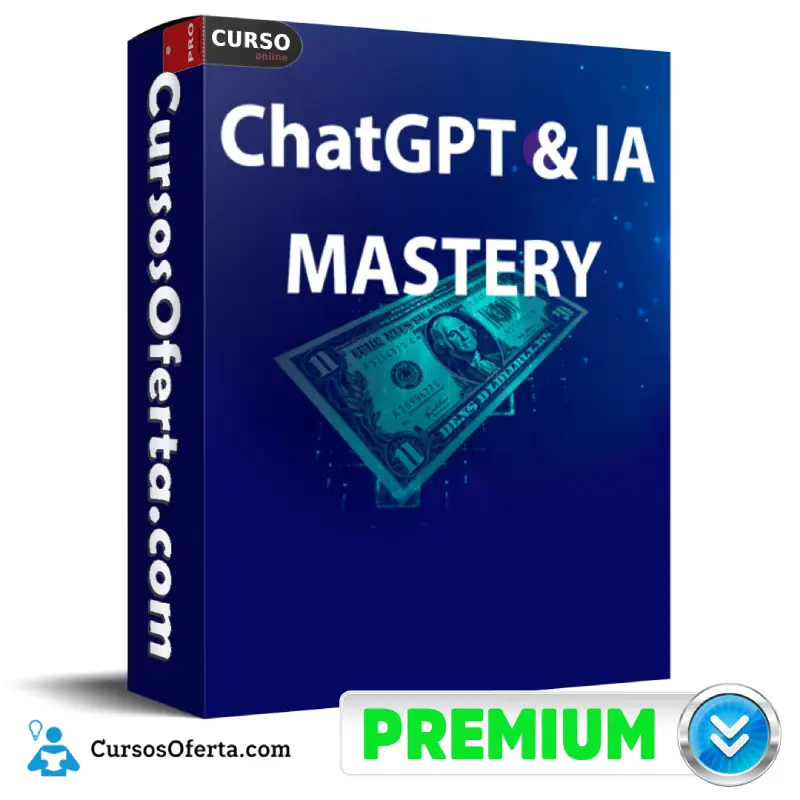 ChatGPT & IA Mastery de Bruno Sanders