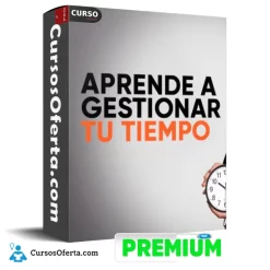 Aprende a gestionar tu tiempo de Sofia Contreras