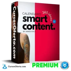 Calendario de Contenido Smart Content de Anngi Avila