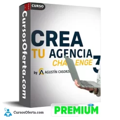 Crea tu Agencia Challenge Generación 3 de Agustín Casorzo