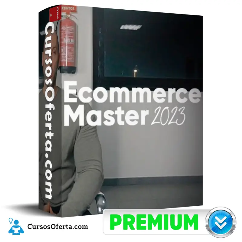 Ecommerce Master 2023 de Hermo Benito