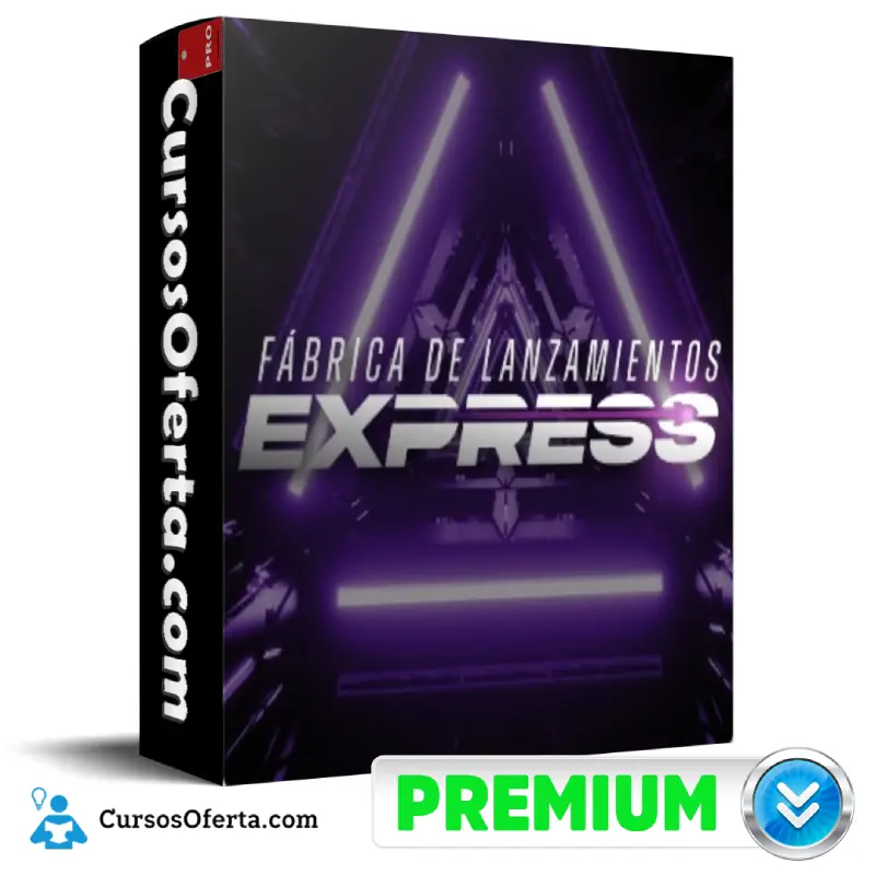 Fábrica de Lanzamientos Express de Anderson Melendez
