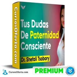 Familias conscientes de la Dra. Shefali
