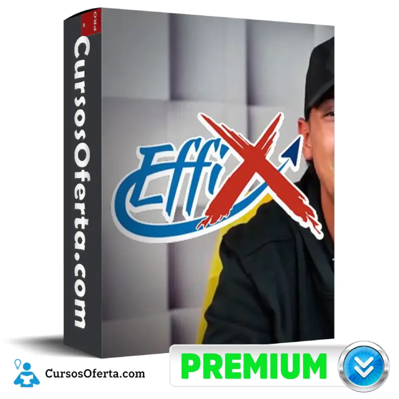 Formula EFFIX de Santiago Ospina