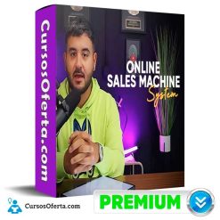 Online Sales Machine de Ian Bernal
