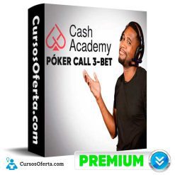 Póker Call 3-BET de Cash Academy Póker