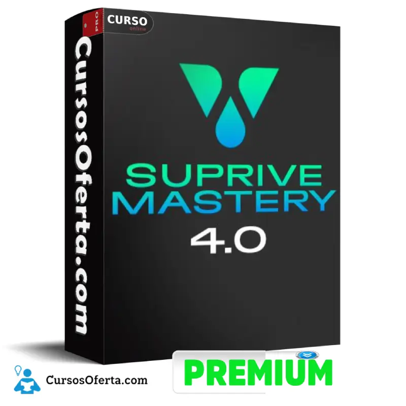 Suprive Mastery 4.0 – Master en Agencia de Servicios
