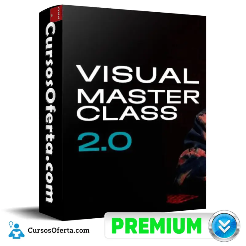 Visual MasterClass 2.0 de Martin Velarde