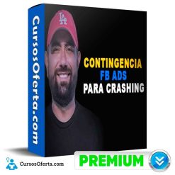 Contingencia FB Ads para Crashing de Charlie Zepeda