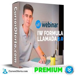 IW Formula Llamada 2.0 de David Randulfe