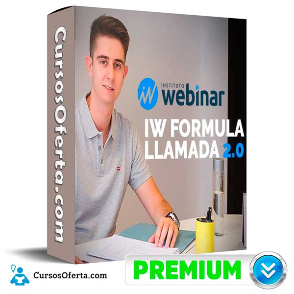 IW Formula Llamada 2.0 de David Randulfe