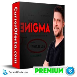 Enigma 2.0 de German Regalado