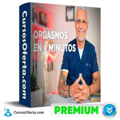 Orgasmos en 5 Minutos de Academia Metele mente