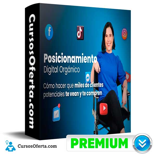 Posicionamiento Digital Orgánico de Margarita Pasos