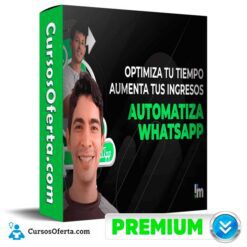 Automatiza tu WhatsApp de Soysimon