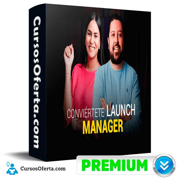 Convíertete en Launch Manager de Ricardo Gutierrez