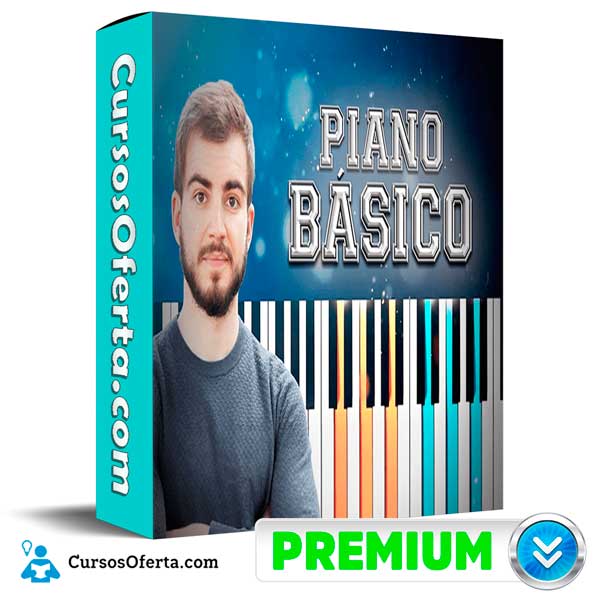 Curso Piano Básico de Jaime Altozano