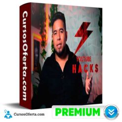 Curso Youtube Hacks de Erick Rodriguez