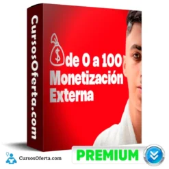 De 0 a 100 Monetización Externa de YT Millonario