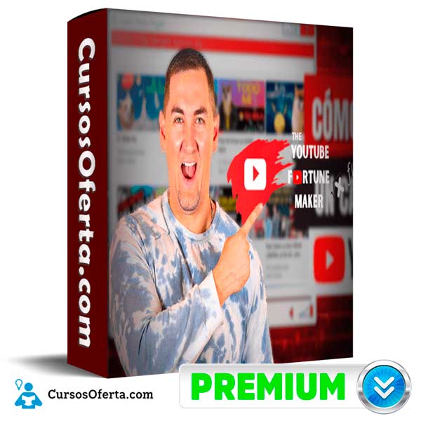 Youtube Fortune Maker Formula de Luis Benalcazar