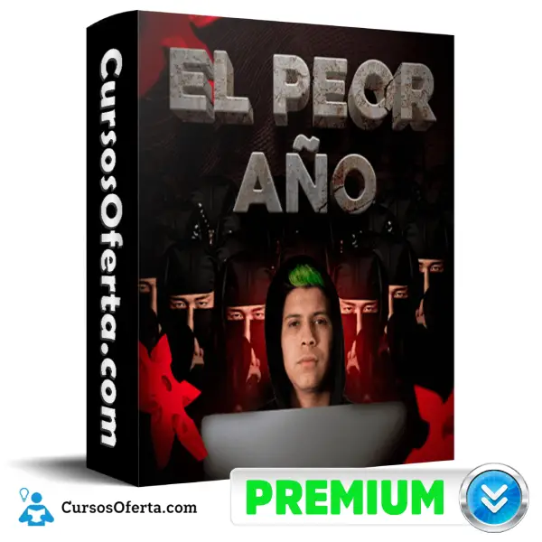 El Peor Año de Yonnathan Vinasco